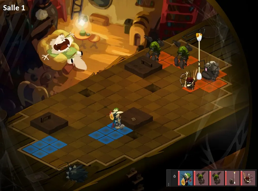 donjon Kankreblath dofus