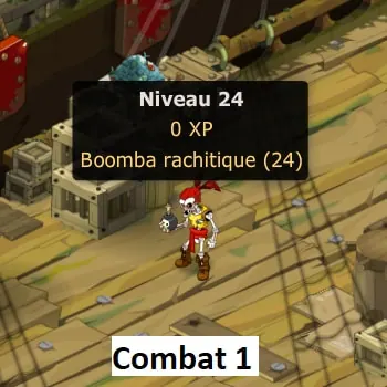 quête L'île des naufragés