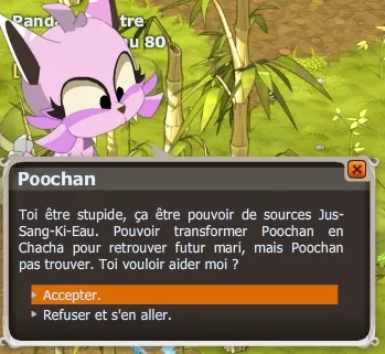 sources étranges dofus