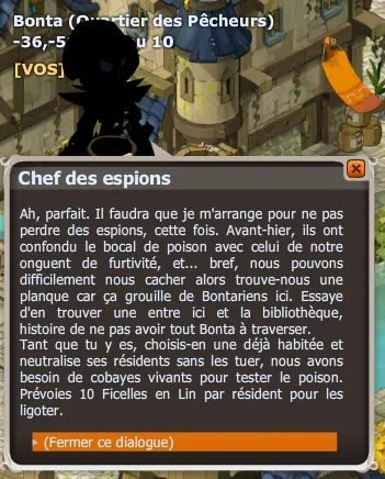 Mon nom est poison