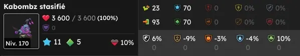 quête Dérive insectaire dofus
