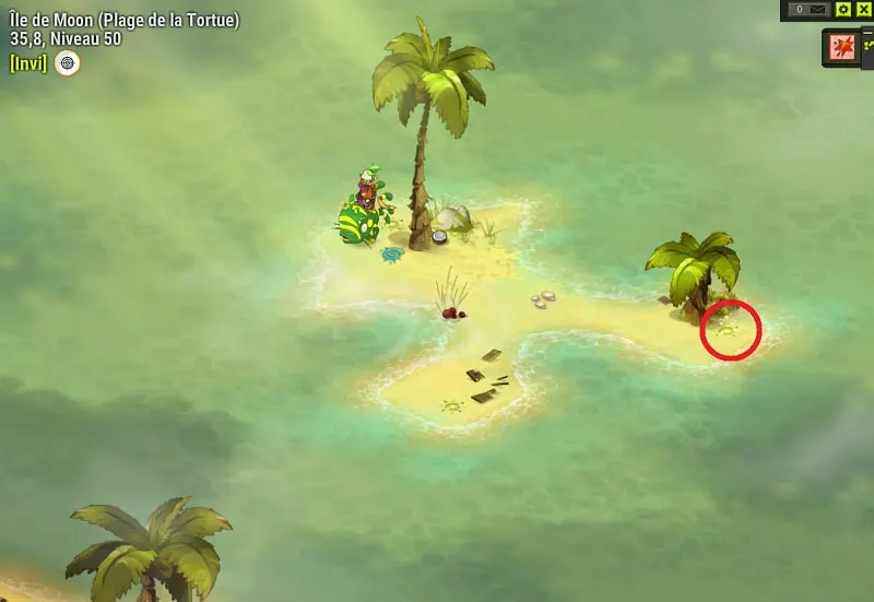 quête Une Corne Edfrit sans sel dofus