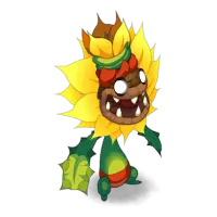 expédition Tournesol Affamé