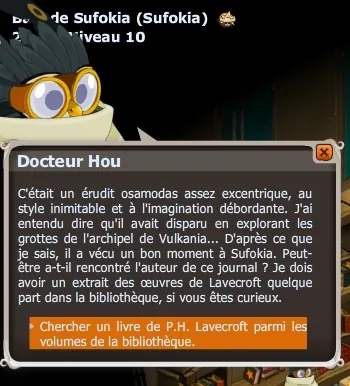 Celle qui glougloutait dans les ténèbres