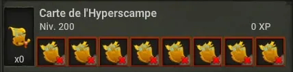 Avis de recherche Hyperscampe