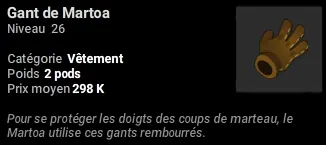 présentation màj 2.72 dofus