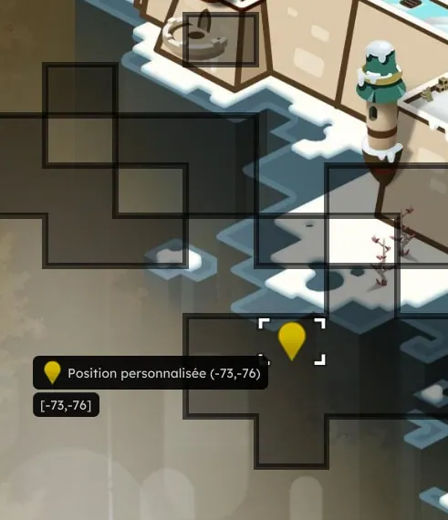 quête Fée d'hiver dofus