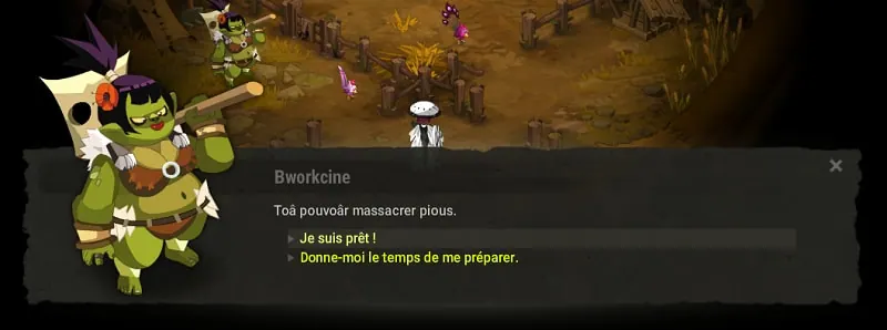 Gobmichet vibre pour Gobrose