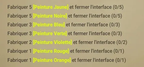 quête Les oeufs oubliés dofus