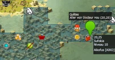 malédiction dofus