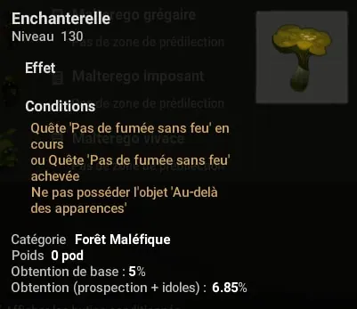 quête Quand les esprits s'échauffent dofus