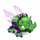 Volkorne Jade et Indigo