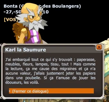 Agent double et demi