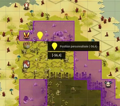quête Les oeufs oubliés dofus