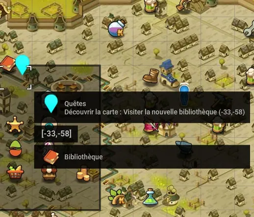 quête Culture et élevage