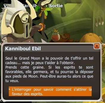 Un indigeste chez les indigènes