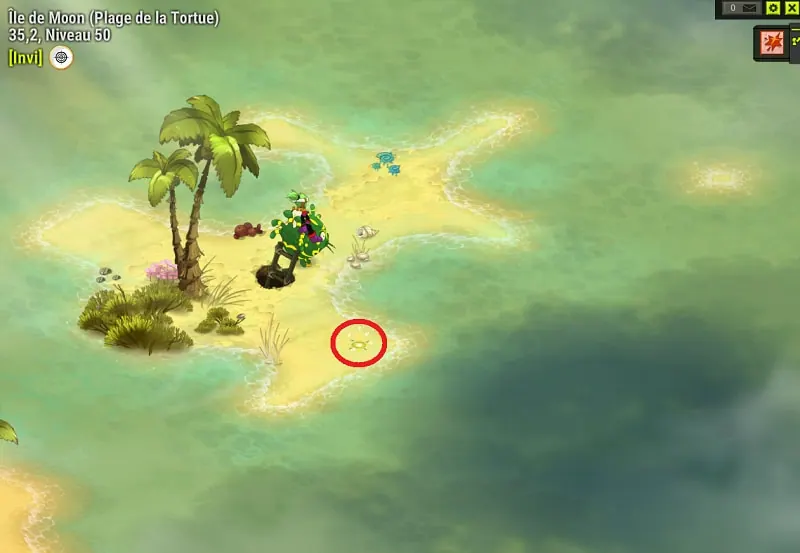 quête Une Corne Edfrit sans sel dofus