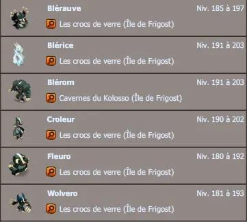 quête Le champ des héros dofus