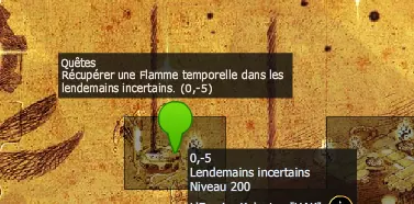 Déchirures temporelles