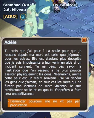 La morte Adèle