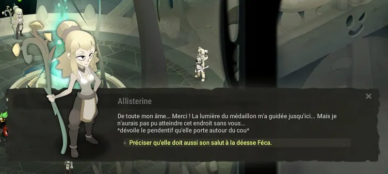 quête Entretemps une renaissance