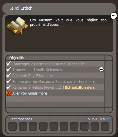 Le roi Estitch