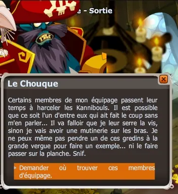 Squelettes et amulettes