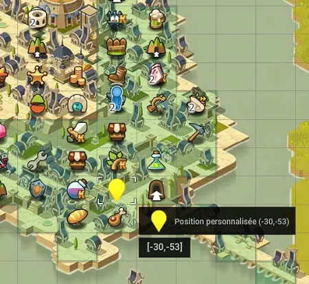 quête vin diou dofus