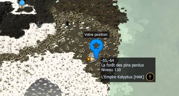 quete Mines Anti-personnel dofus