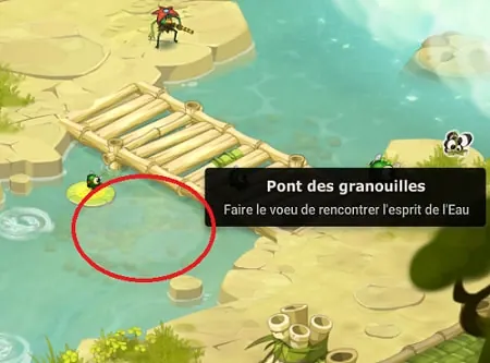 quête La jetée des enfants perdus