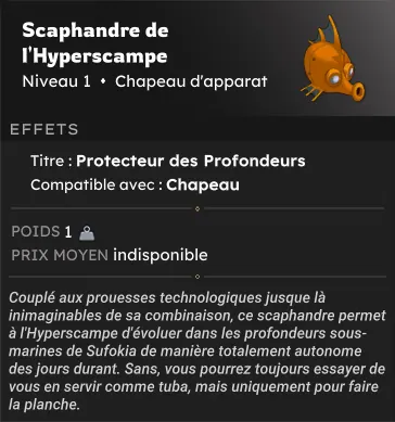 Drop rare items conventions dofus