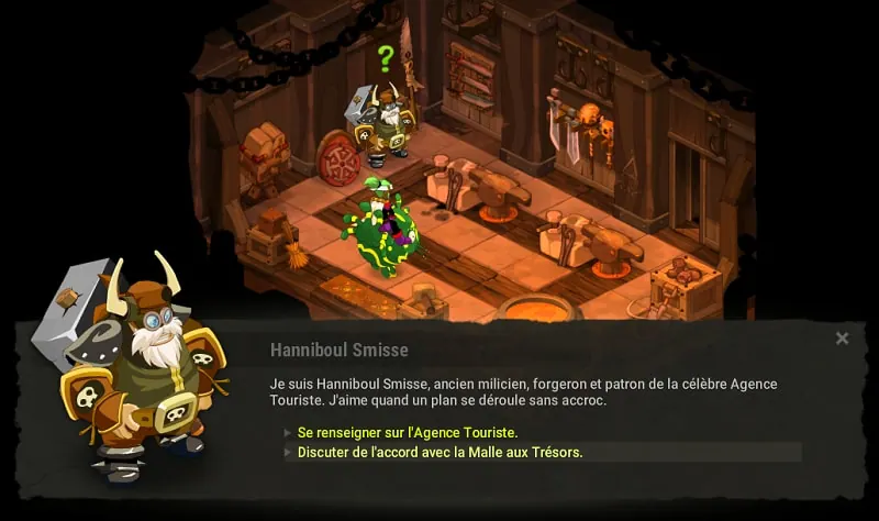 quête Il ne faut pas se fier aux apparences