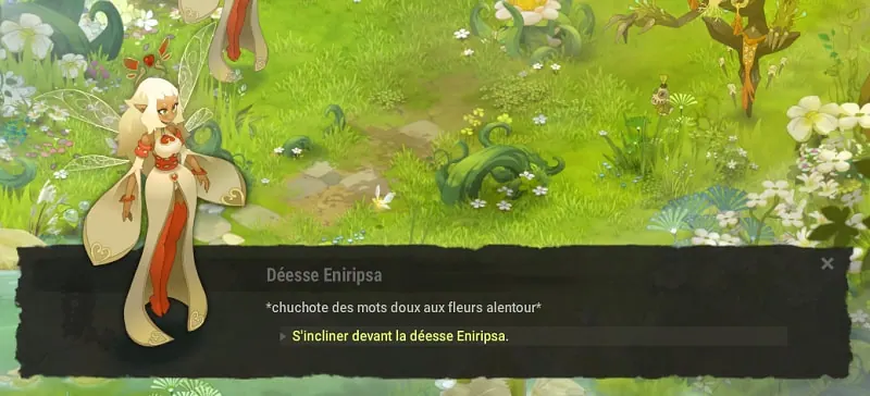 quête Flovoraison