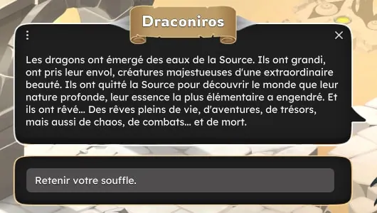 Saison Ocre dofus