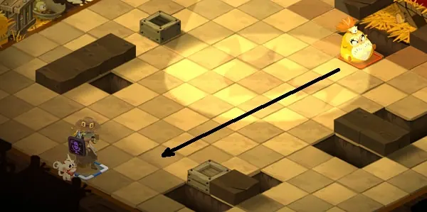 Donjon Batofu dofus