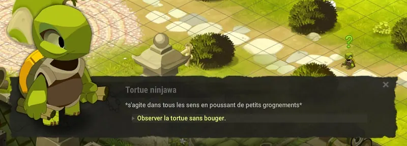 quête Main dans la main