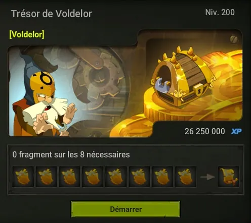 Avis de recherche Voldelor