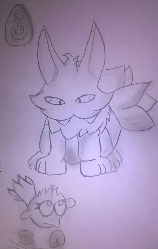 fan art dofus