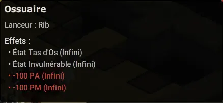 expédition du chafer ronin