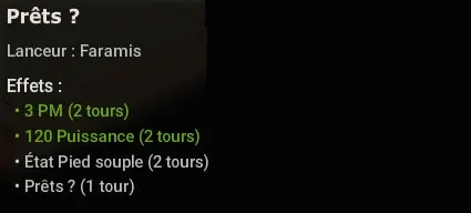 quête La Geste de Ratagnan