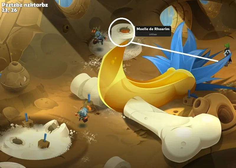 quête Le gourmet solitaire dofus