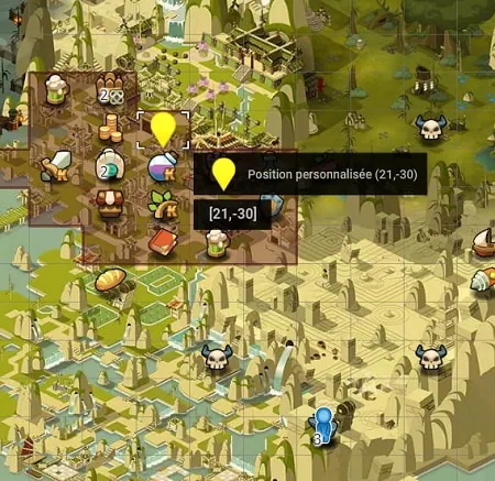 quête Main dans la main