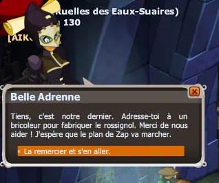 La voix de son maître