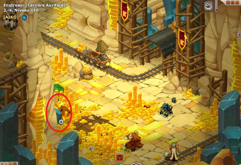 La quatrième dimension dofus