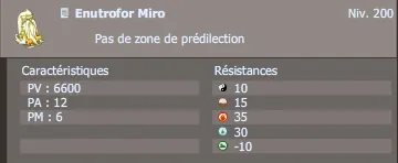 enutrofor miro