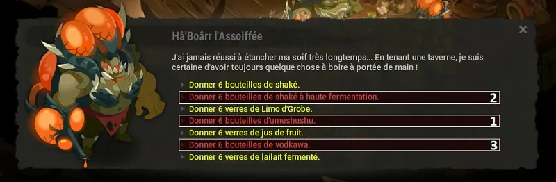 Le chant du Pandamonium