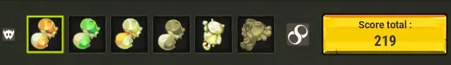 donjon reine des voleurs score 200 dofus