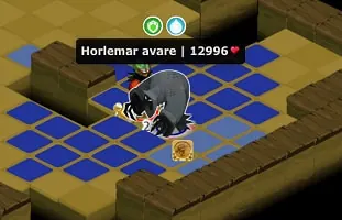 quête Quatre contre un dofus