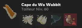 Oeuf ou la cawotte