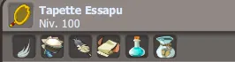 tapette essapu